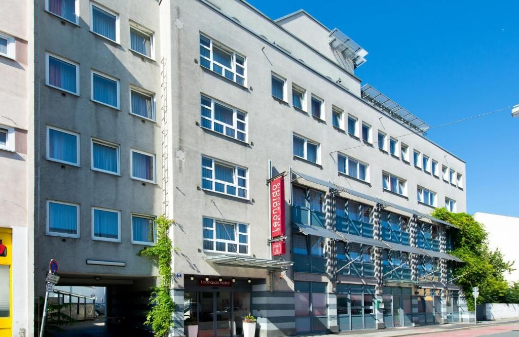 Leonardo Hotel Nurnberg фото 13