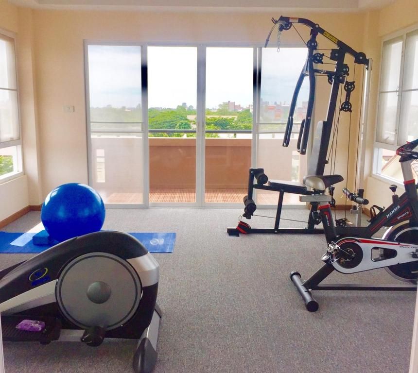 Chaiyapruek Suites Serviced Residence фото 20