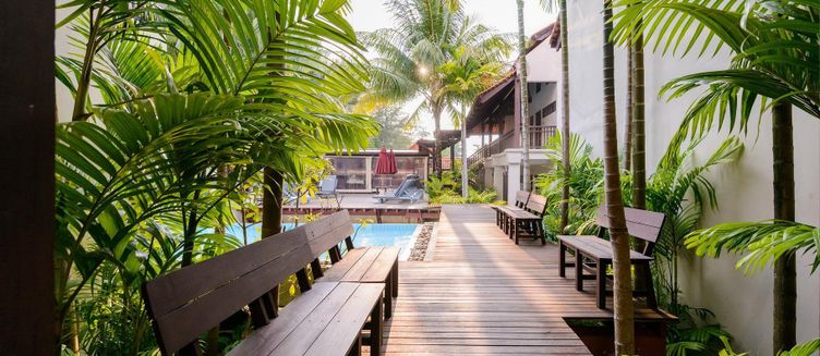 Фото отеля Khaolak Oriental Resort