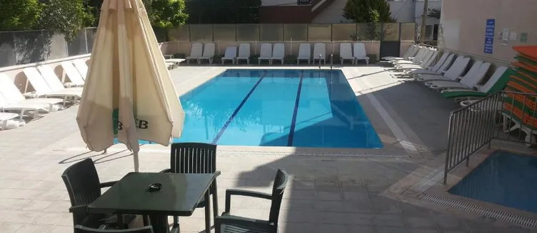 Фото отеля Nazar Hotel