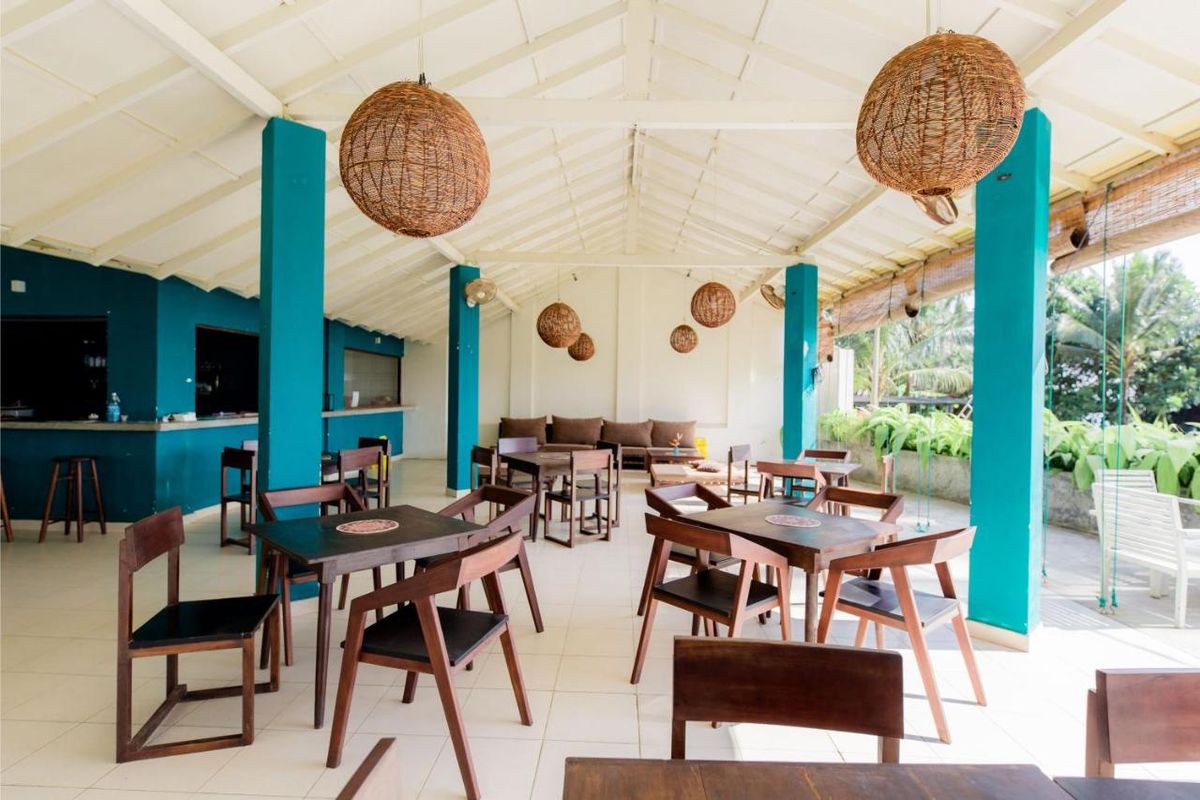 Shangrela Beach Resort фото 6