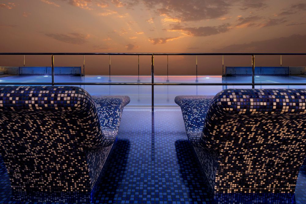 Le Meridien Dubai Hotel & Conference Centre фото 124