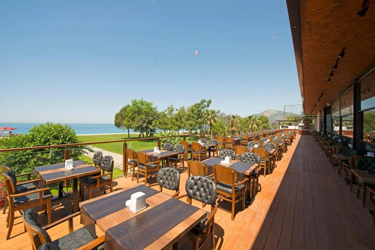 Belcekum Beach Hotel фото 72