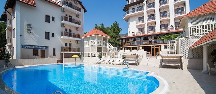 Фото отеля Europa