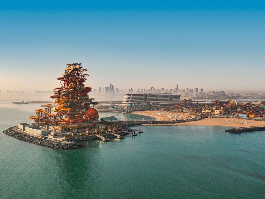 Rixos Premium Qetaifan Island North фото 2