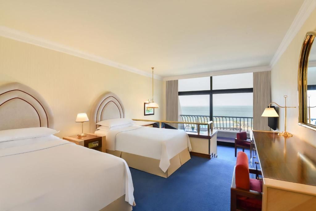 Sheraton Grand Doha Resort & Convention Hotel фото 4