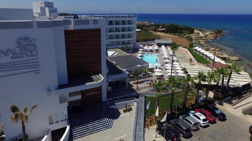 Evalena Beach Hotel фото 32