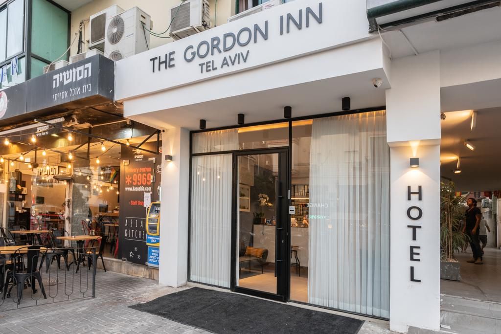 Gordon Suites - By Gordon Inn фото 22