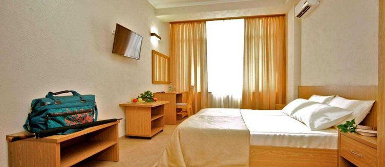 Фото отеля Гостевой дом «Благое»