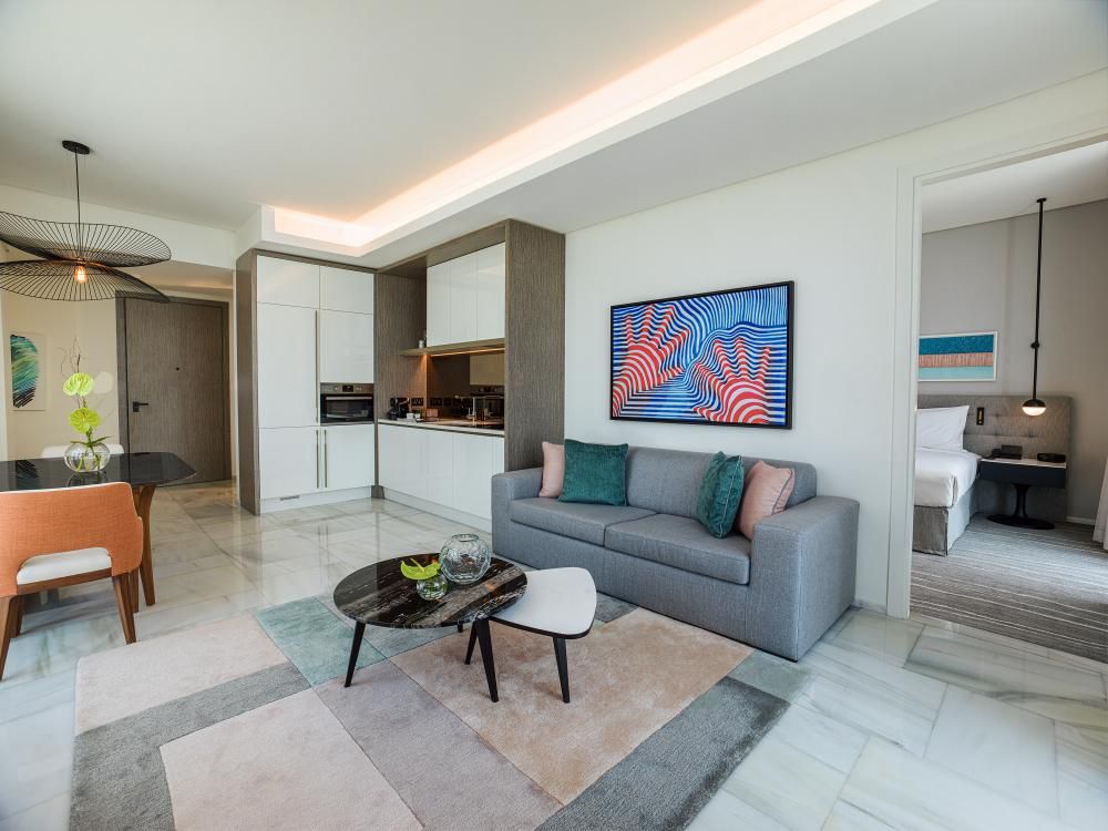 Th8 Palm Dubai Beach Resort Vignette Collection фото 44