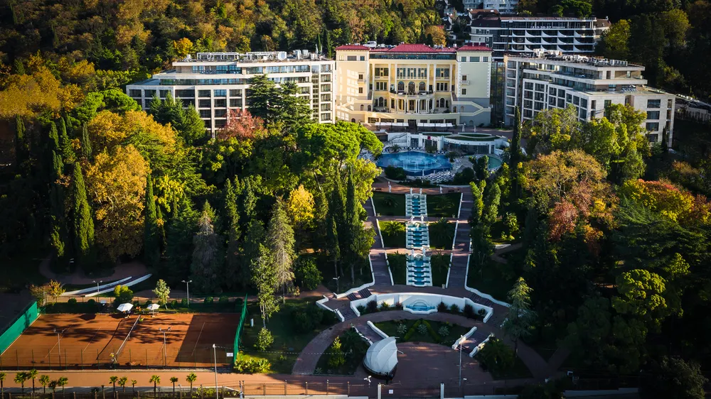Swissotel Resort Sochi Kamelia фото 26