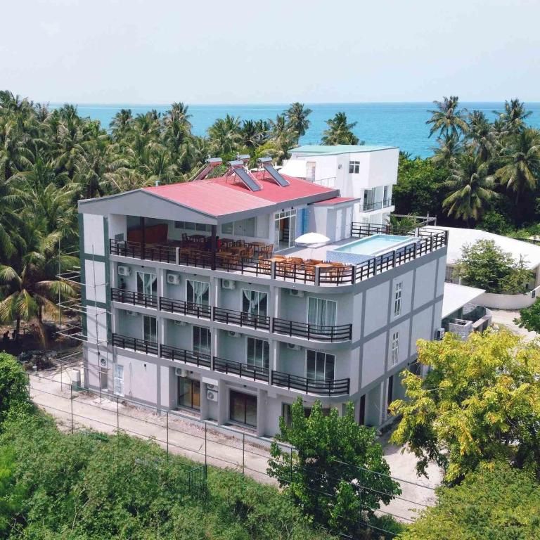 Grand Beach Dhigurah фото 15