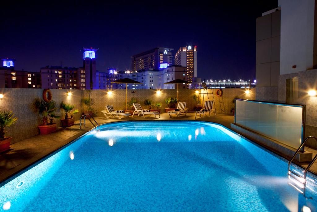 Landmark Hotel Riqqa фото 46