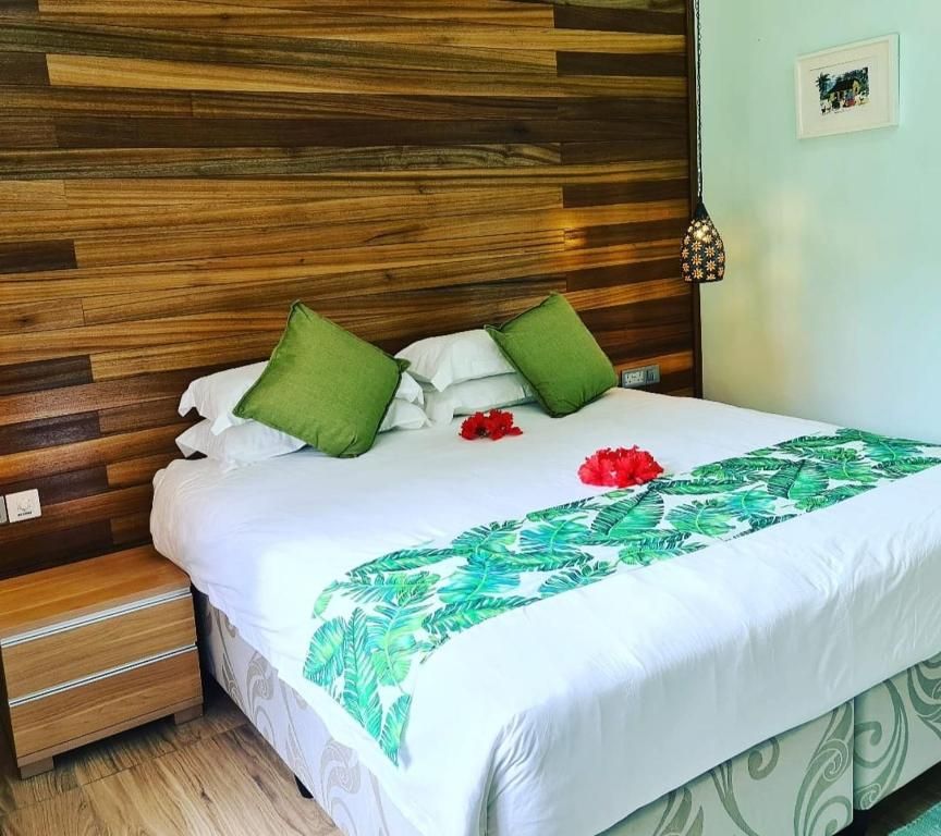 Guest House «Casa De Leela Guest House» фото 44