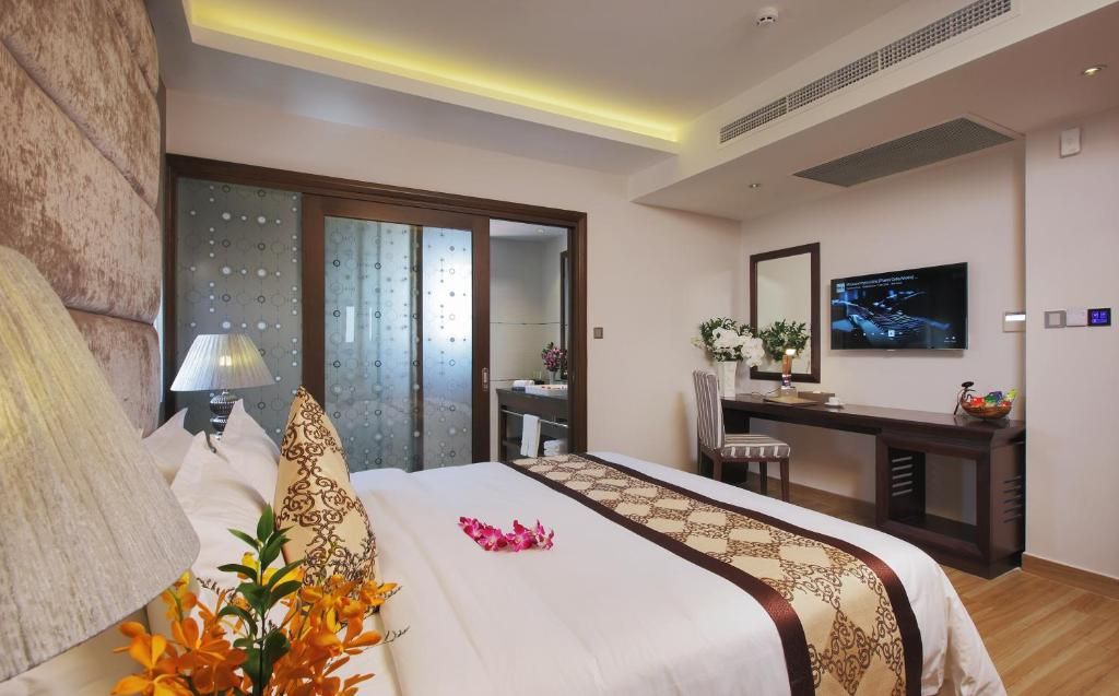 Athena Hotel фото 29