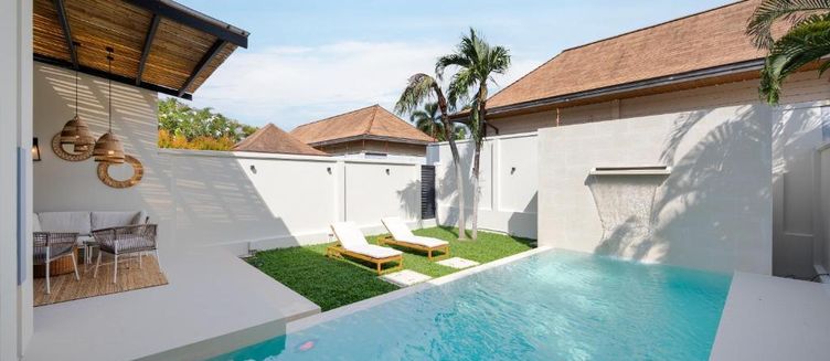 Фото отеля Onyx Villas by TropicLook