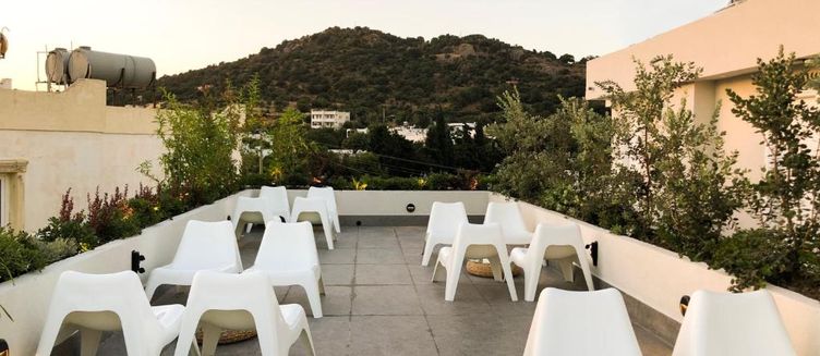 Фото отеля Oda Bodrum Gumusluk