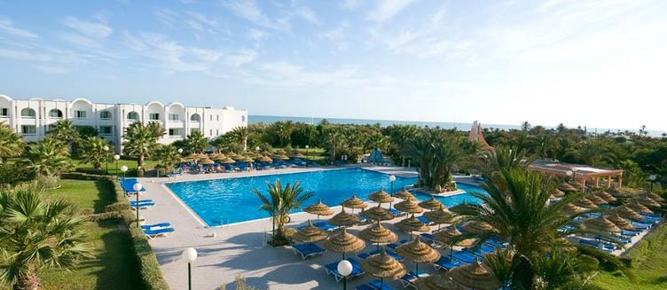 Фото отеля Iberostar Mehari Djerba