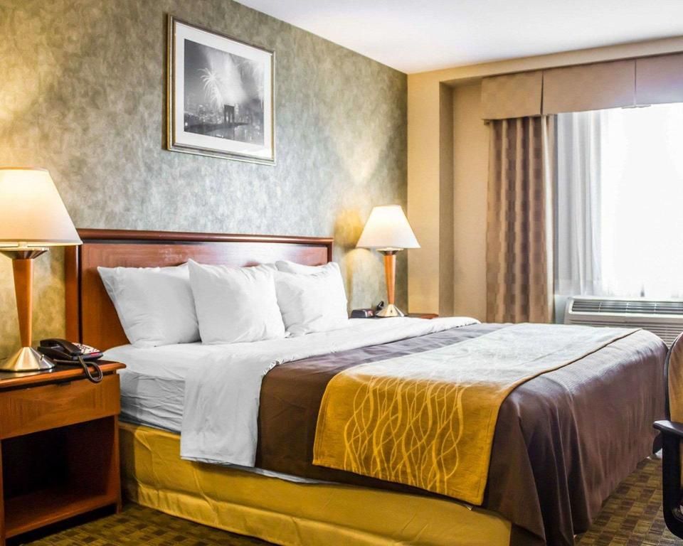 Comfort Inn Brooklyn фото 22