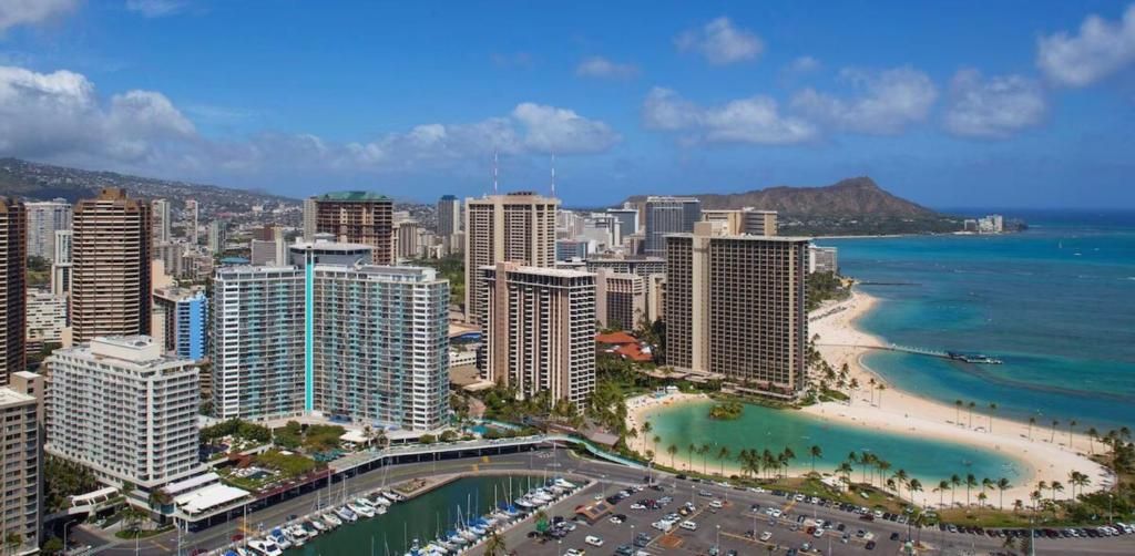 Ilikai Hotel & Luxury Suites фото 49
