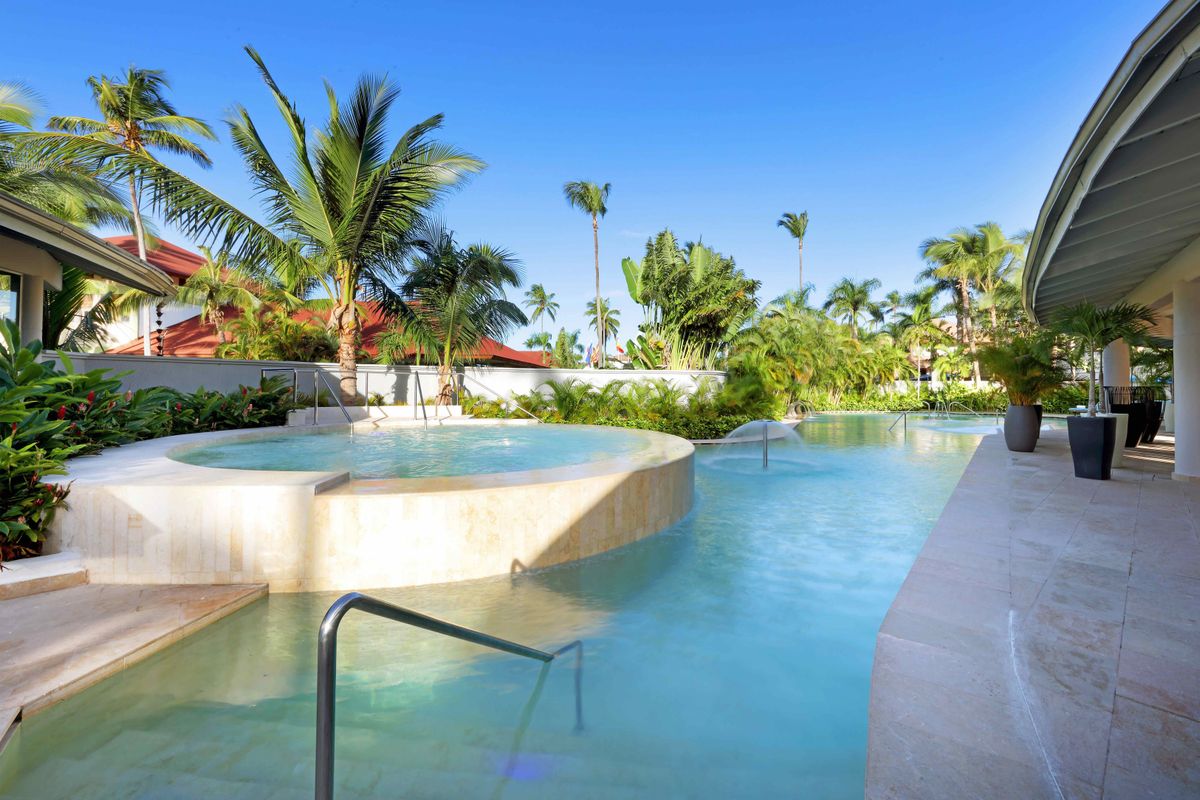 Grand Palladium Punta Cana Resort & Spa - All Inclusive фото 2