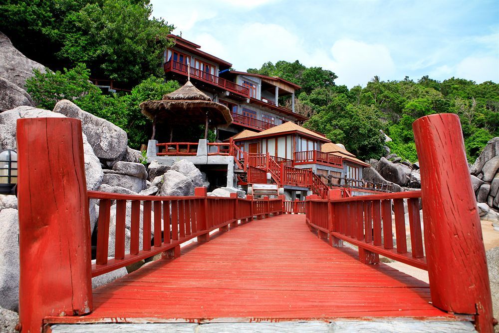 Dusit Buncha Resort Koh Tao фото 71