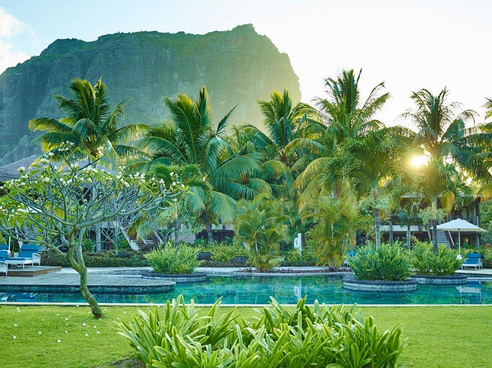 LUX Le Morne фото 37