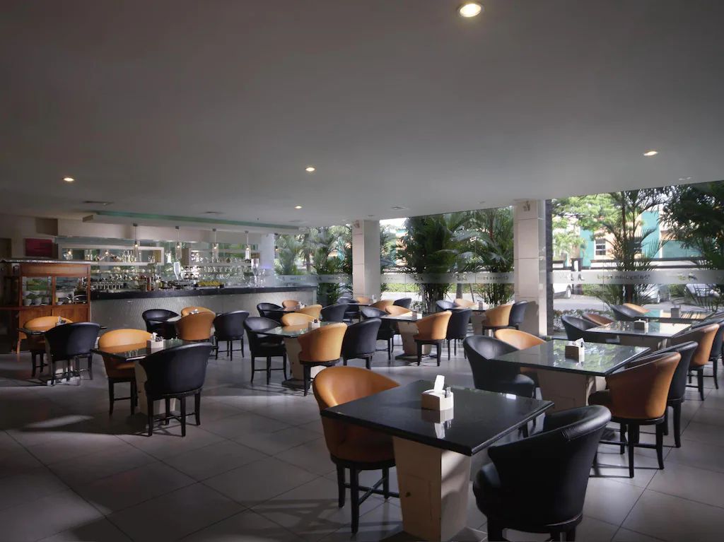 FM7 Resort Hotel Jakarta фото 6