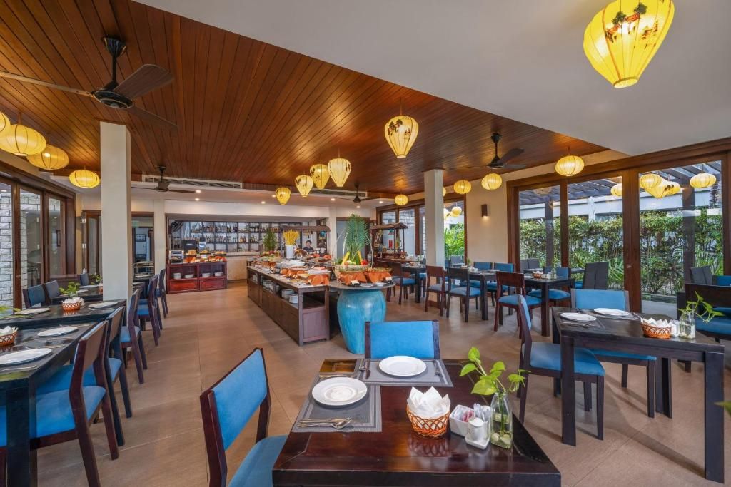 Emerald Hoi An Riverside Resort фото 4