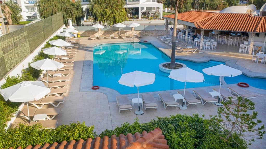Aegean Blu Hotel & Apartments фото 5