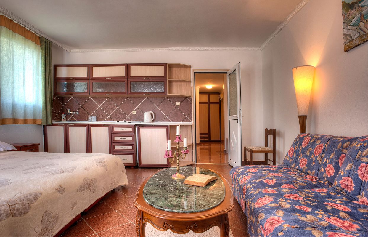 Hotel Adrovic фото 16