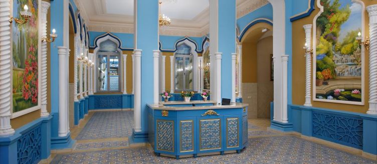 Фото отеля Главные нарзанные ванны