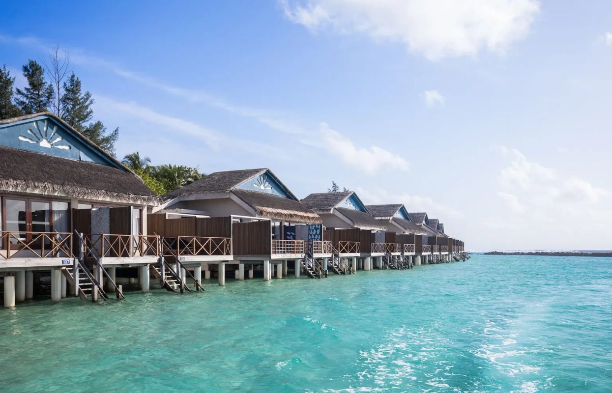 Taj Coral Reef Resort & Spa фото 2