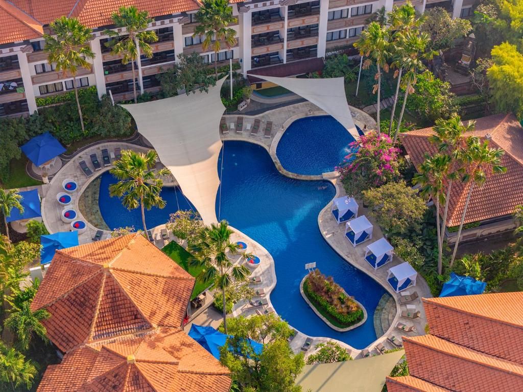 Prime Plaza Suites Sanur - Bali фото 40