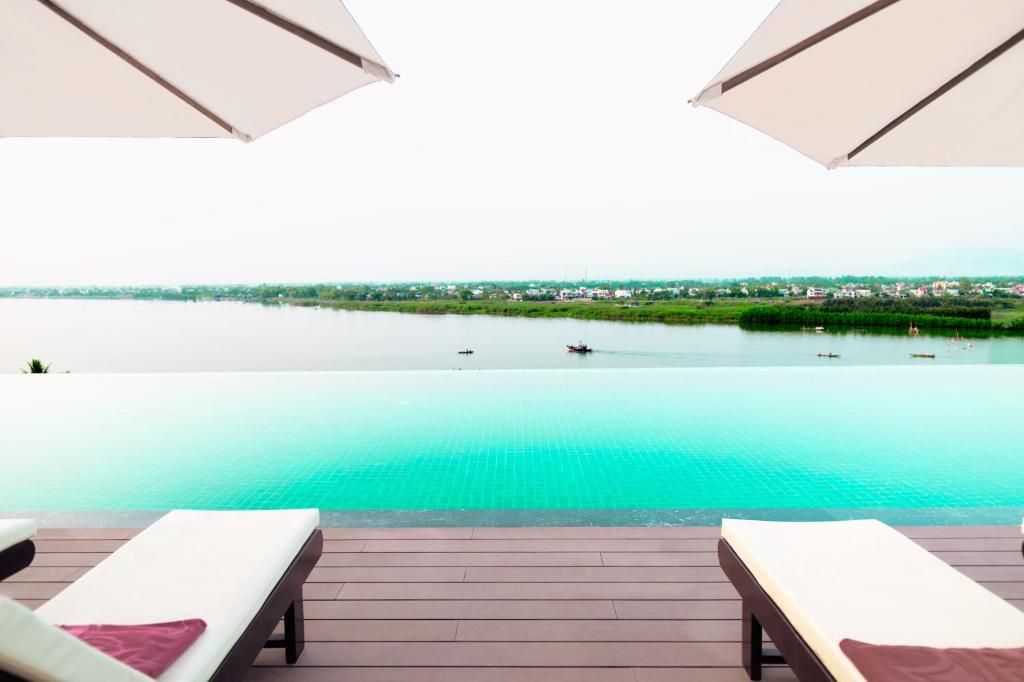 Bel Marina Hoi An Resort фото 6