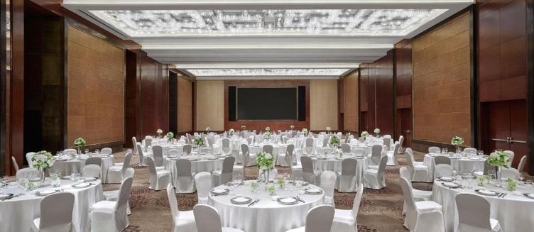 Фото отеля JW Marriott Hotel Beijing Central