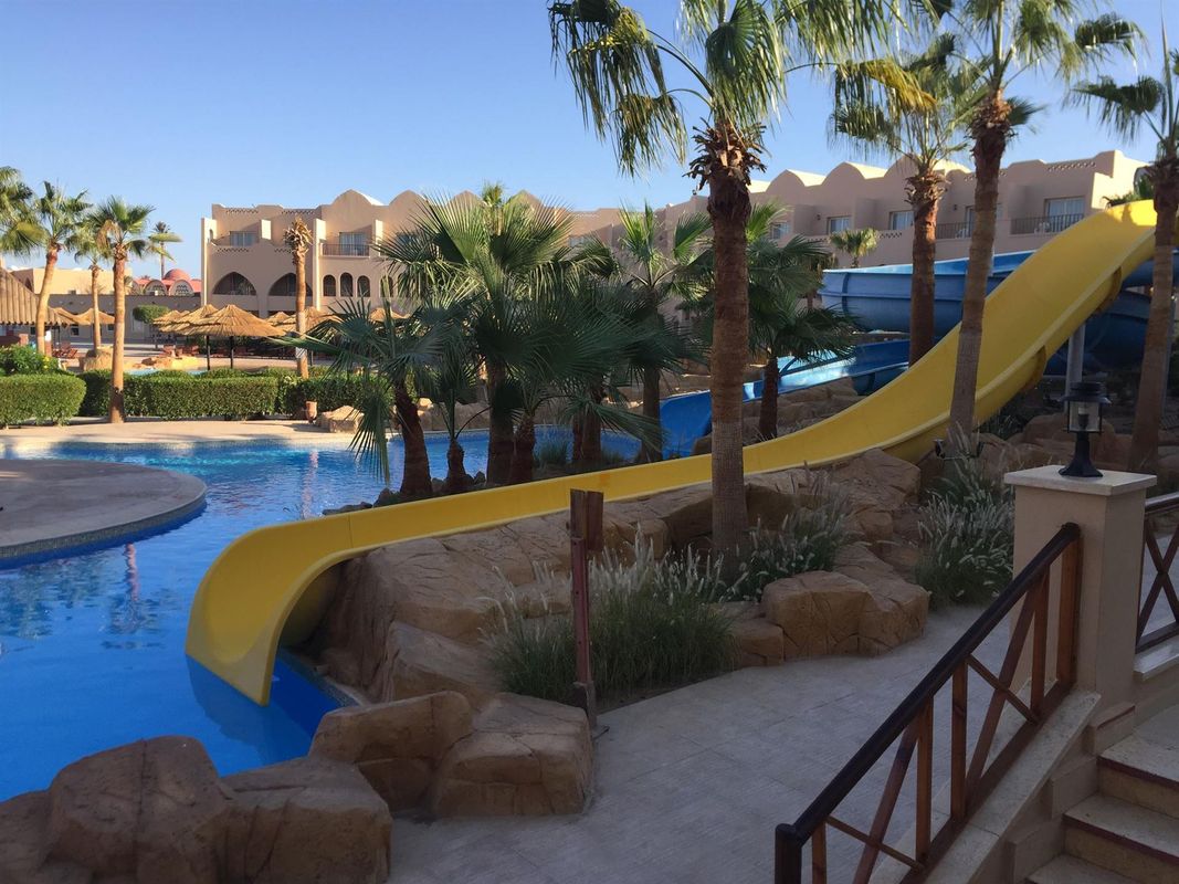 Amar El Zaman Boutique Resort фото 12