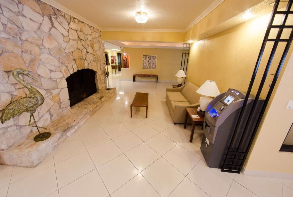 Ramada Houston Intercontinental Airport East фото 23