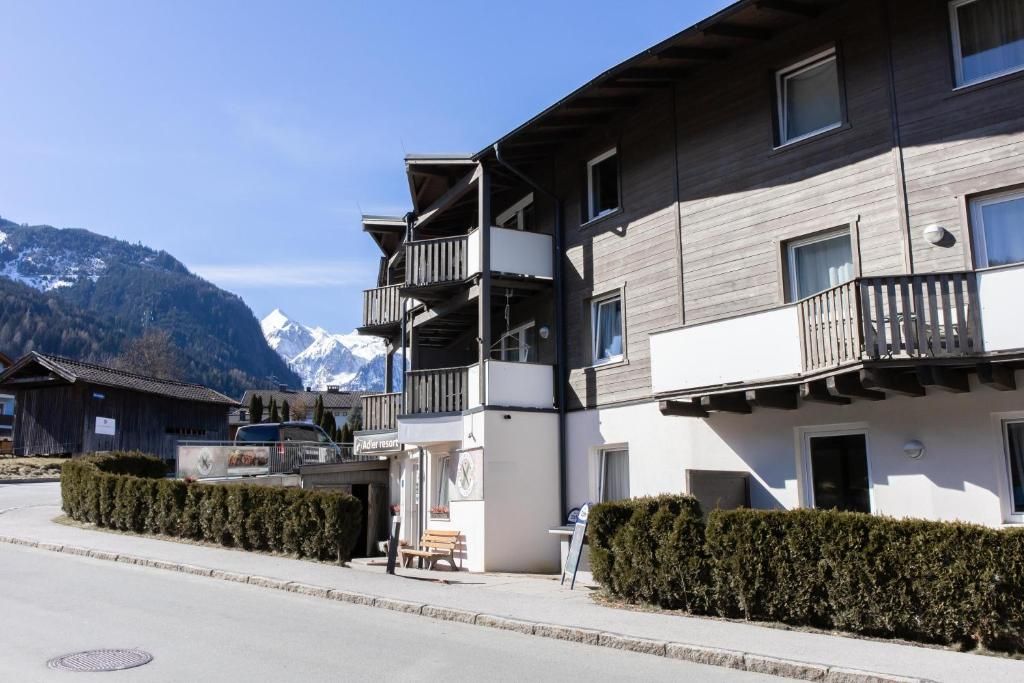 Apartments Adler Resort Kaprun фото 11