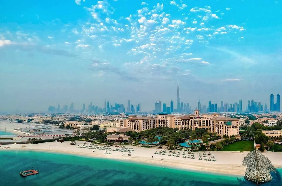 Four Seasons Resort Dubai at Jumeirah Beach фото 7
