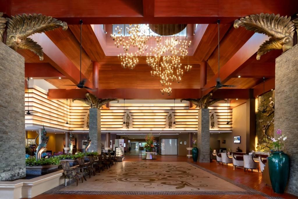 Novotel Phuket Vintage Park фото 18