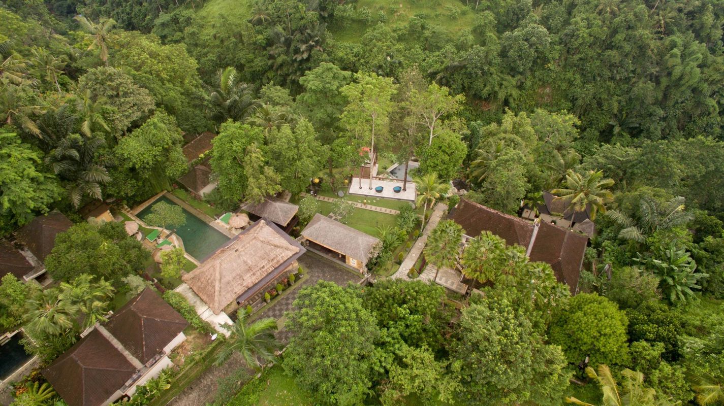 Beji Ubud Resort фото 34