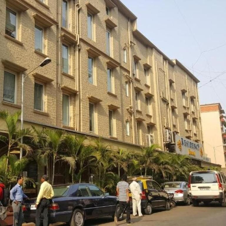 Hotel Residency Fort, Mumbai фото 15