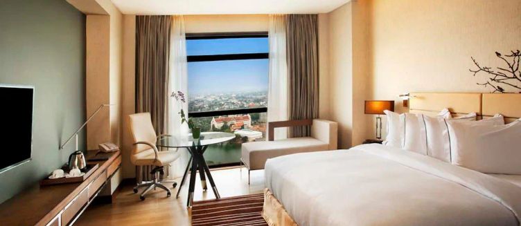 Фото отеля Hilton Colombo Residences