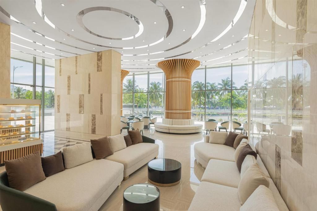 Wyndham Soleil Danang фото 43