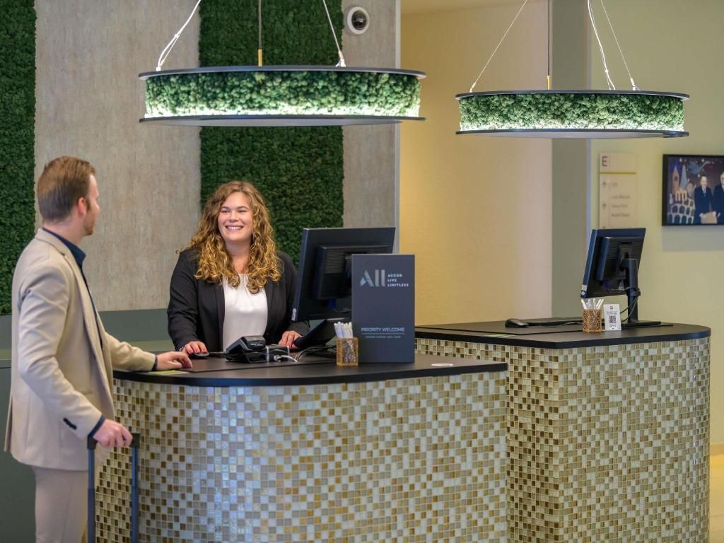 Mercure Hotel Koeln West фото 21