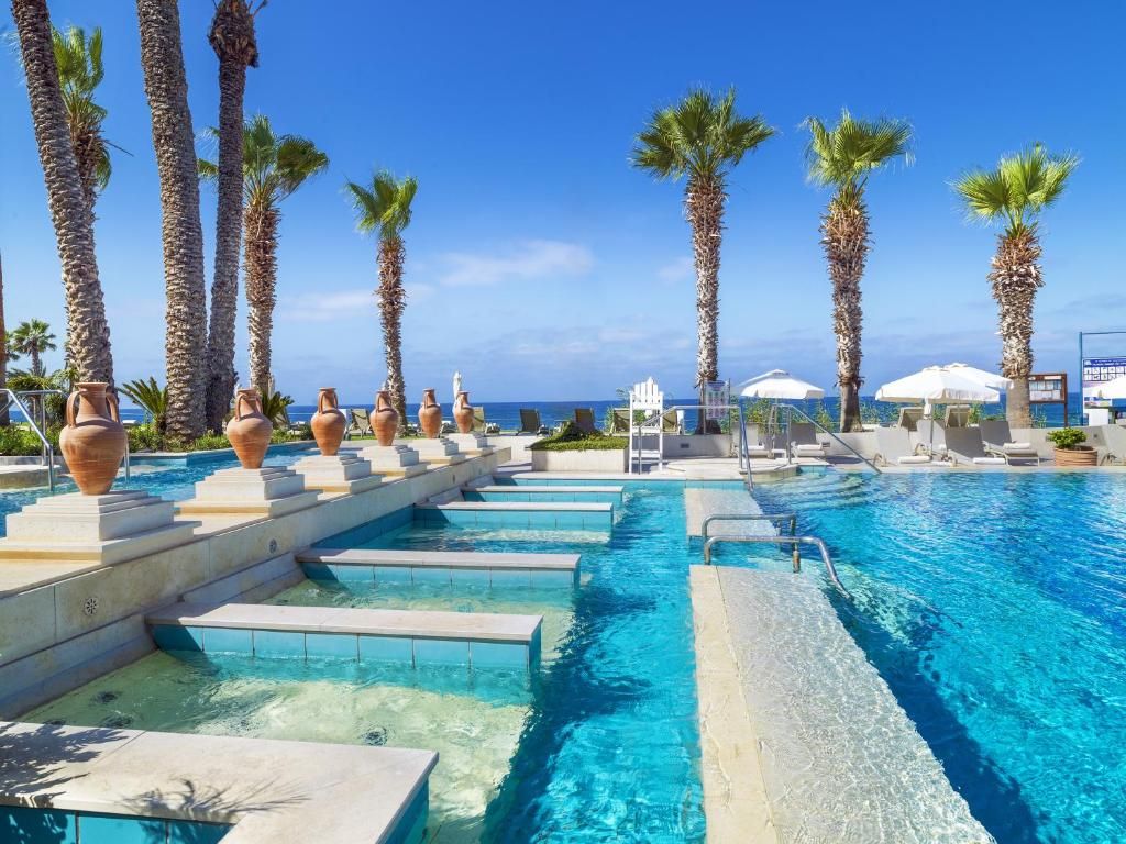 Alexander The Great Beach Hotel фото 41