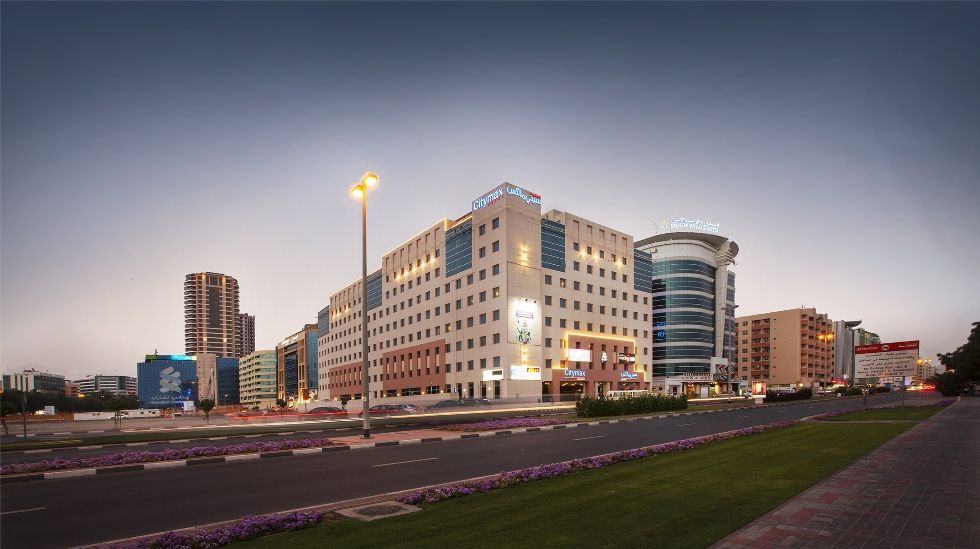 Citymax Hotel Bur Dubai фото 52