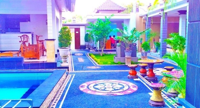 New Asta Graha Home Stay фото 36