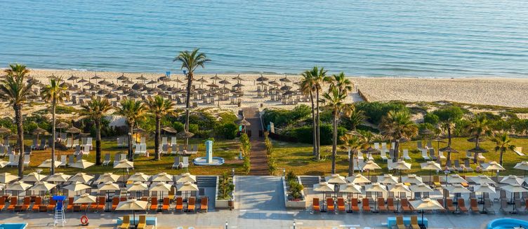 Фото отеля Hilton Skanes Monastir Beach Resort